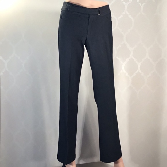 GAP BLACK DRESS JEANS - Picture 2 of 7